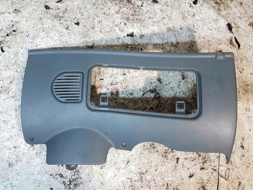 фото №1, Захист панелі pod кермо renault kangoo