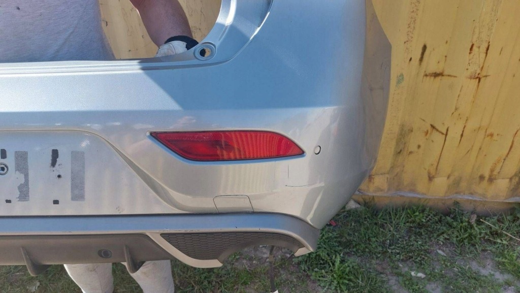 Купить Volvo v40 ii r-design 11-16 бампер задняя задний pdc kompletny