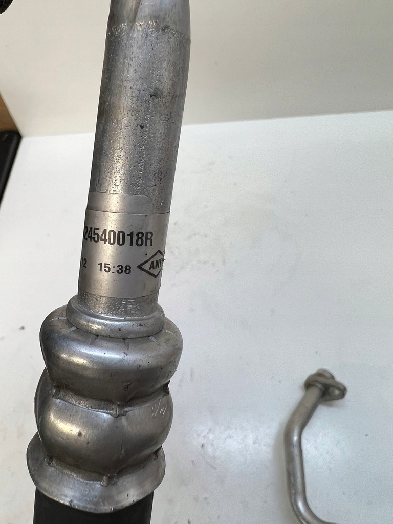 фото №4, Трубка шланг wąż кондиціонера renault megane iii