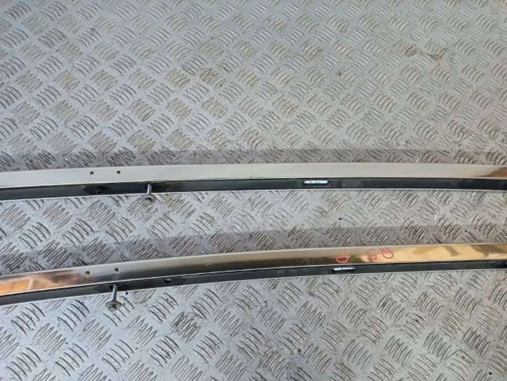 фото №7, Audi q5 8r рейлинги кровельные комплект