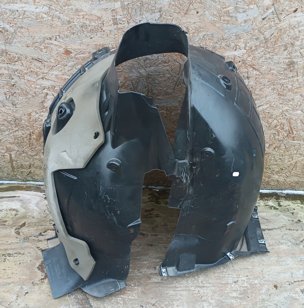 фото №1, Citroen c5 aircross підкрилок лівий перед 9827397480 całe