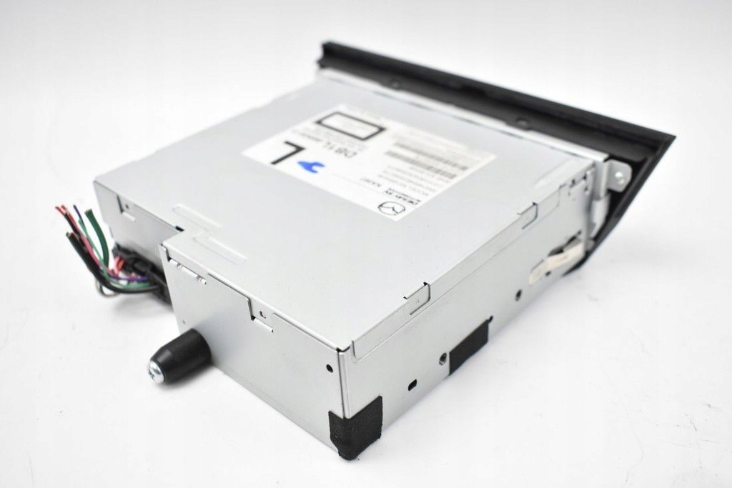 фото №13, Mazda 6 vi 02-08 rok зчитувач дисків навігації dvd