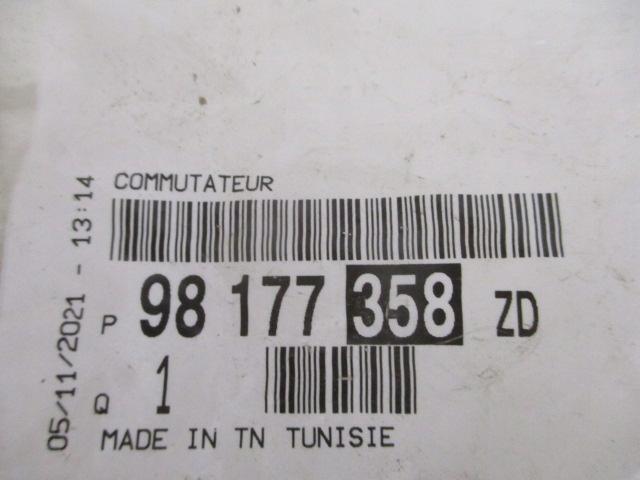 фото №7, Rifter partner k9 18- переключатель блокировка przed dziećmi новый 98177358zd