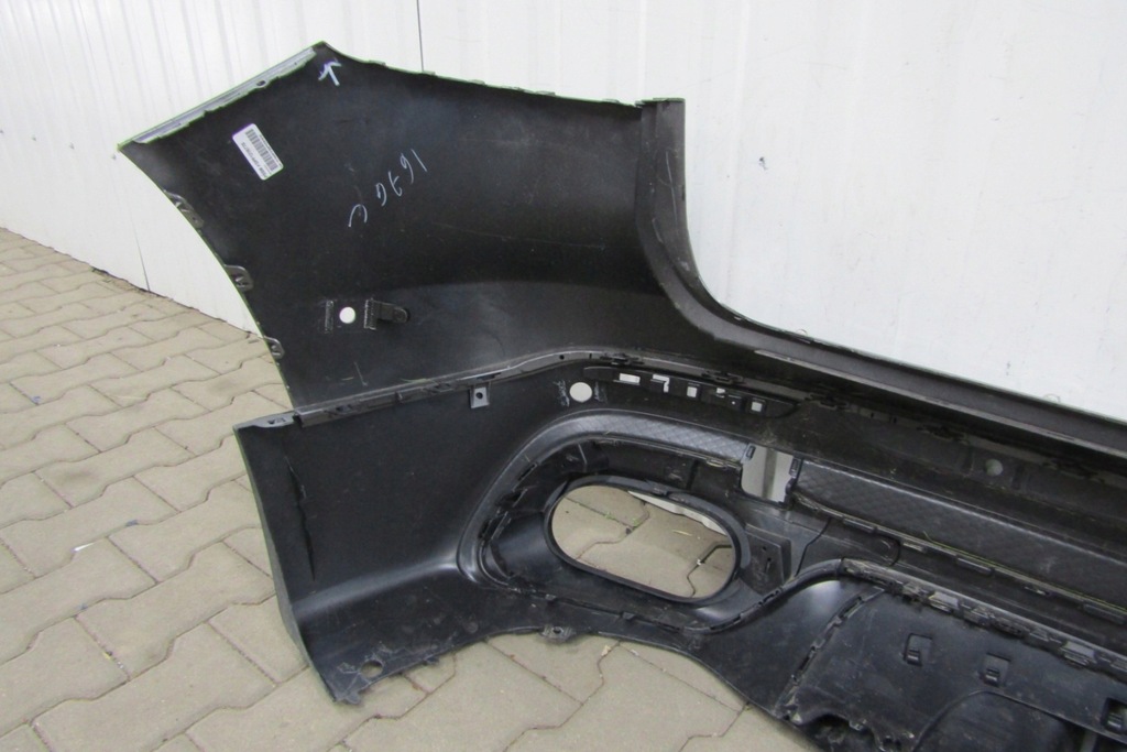 фото №12, Бампер задня задній mercedes glb x247 amg 19-