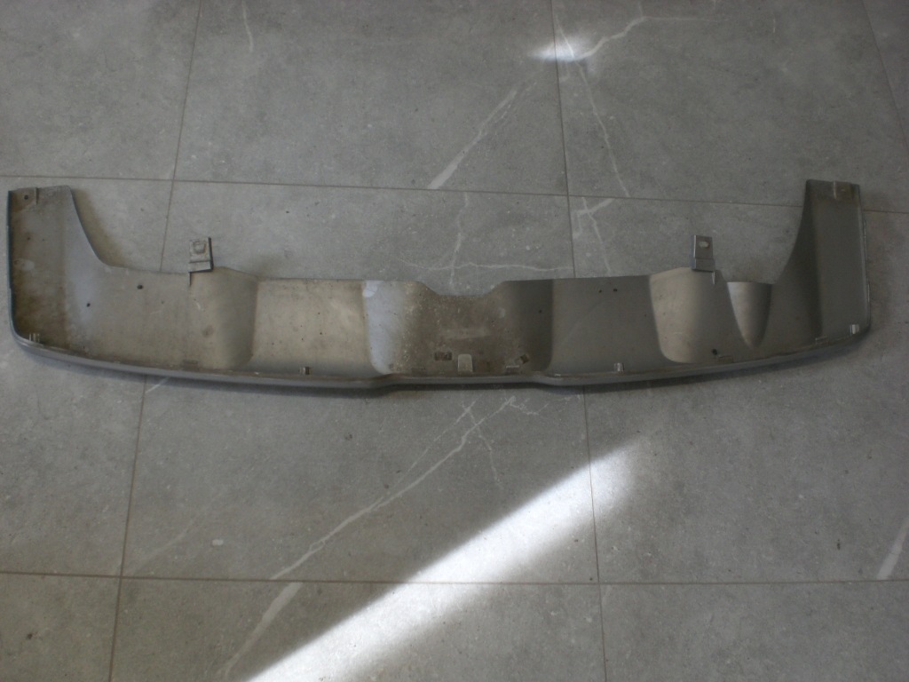 фото №1, Suzuki sx-4 cross накладка бампера задняя