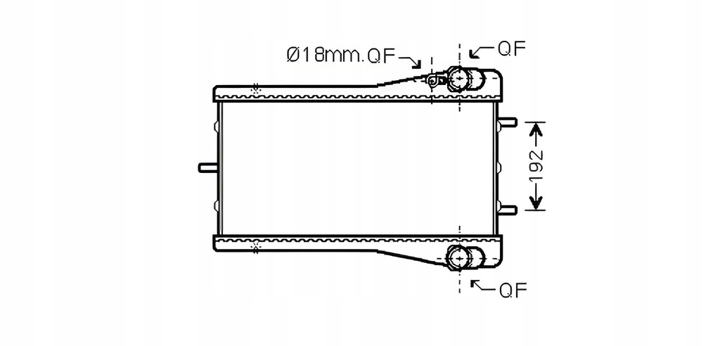 фото №1, Радиатор