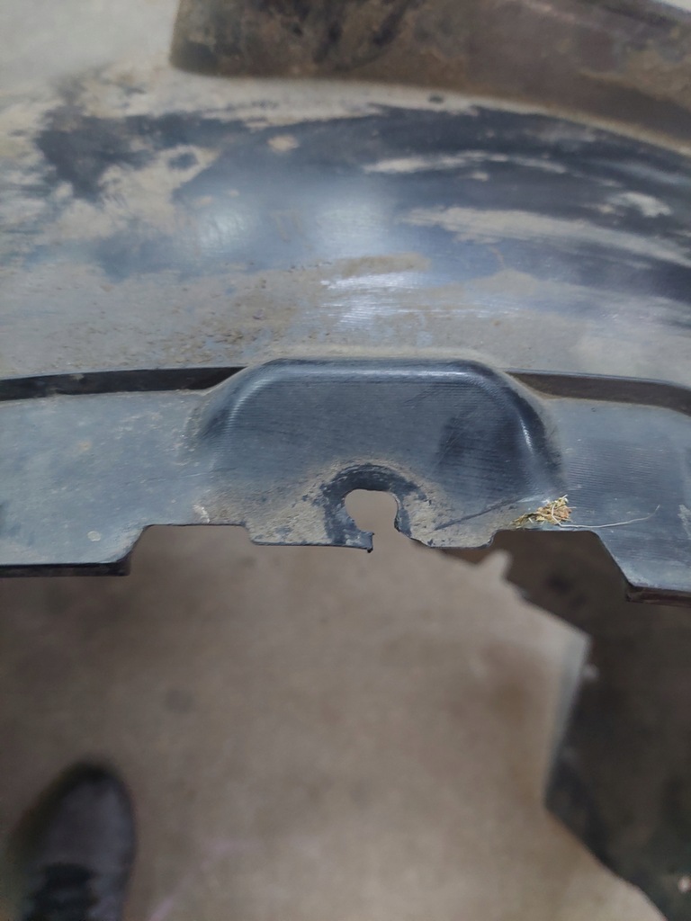 фото №5, Подкрылок перед передние левая vw t6 transporter 7e0 7e0809957e