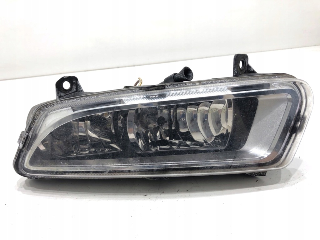 фото №1, Противотуманная фара левый перед vw polo v хэтчбек лампа