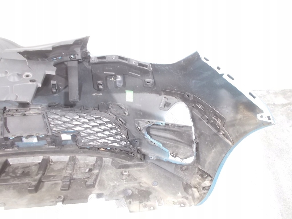 фото №15, Бампер решітка радіатора хром renault zoe lift 19-24 оригінал