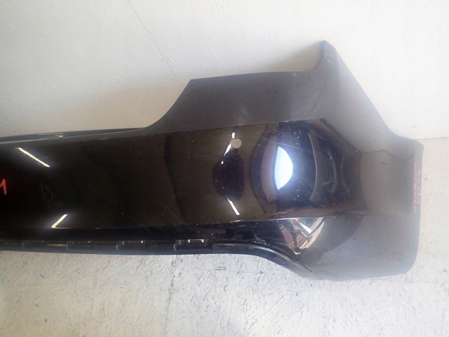 фото №3, Бампер задня задній skoda rapid liftback 5jh 2012-