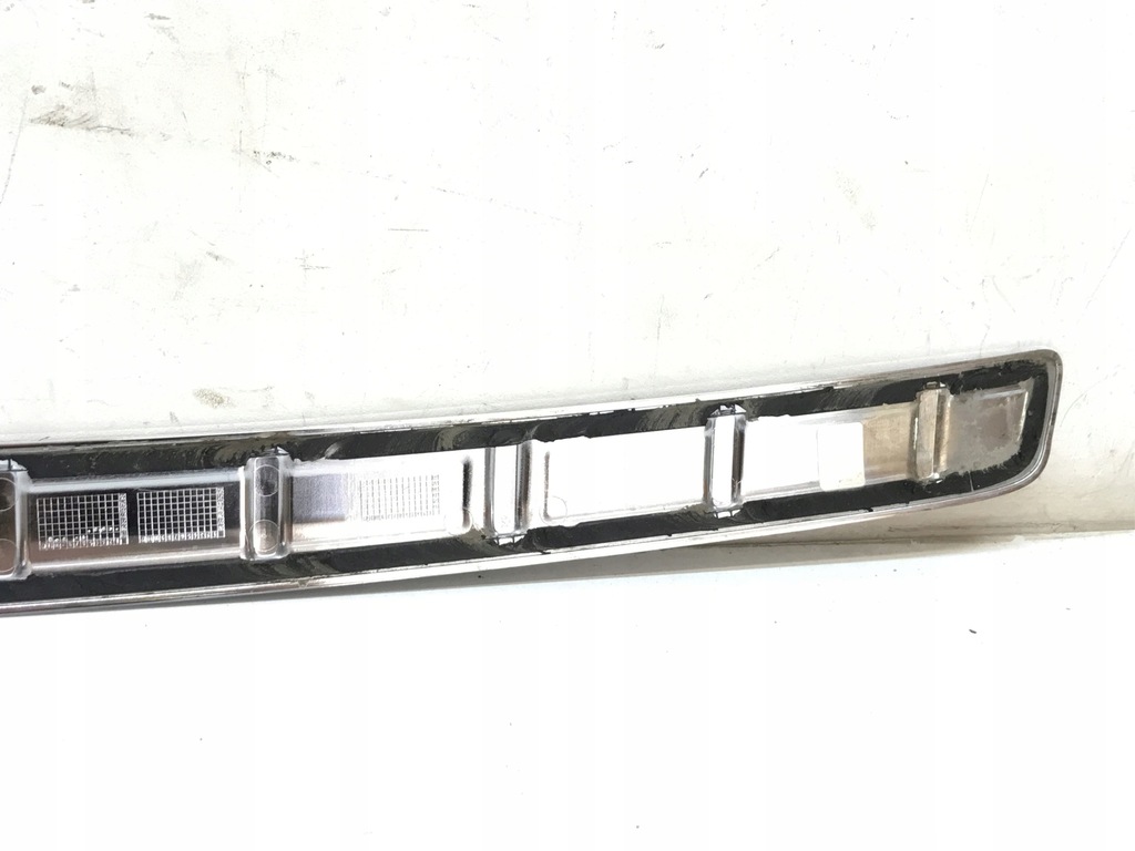 фото №8, Mercedes gla молдинг хром бампер задня a2477251601