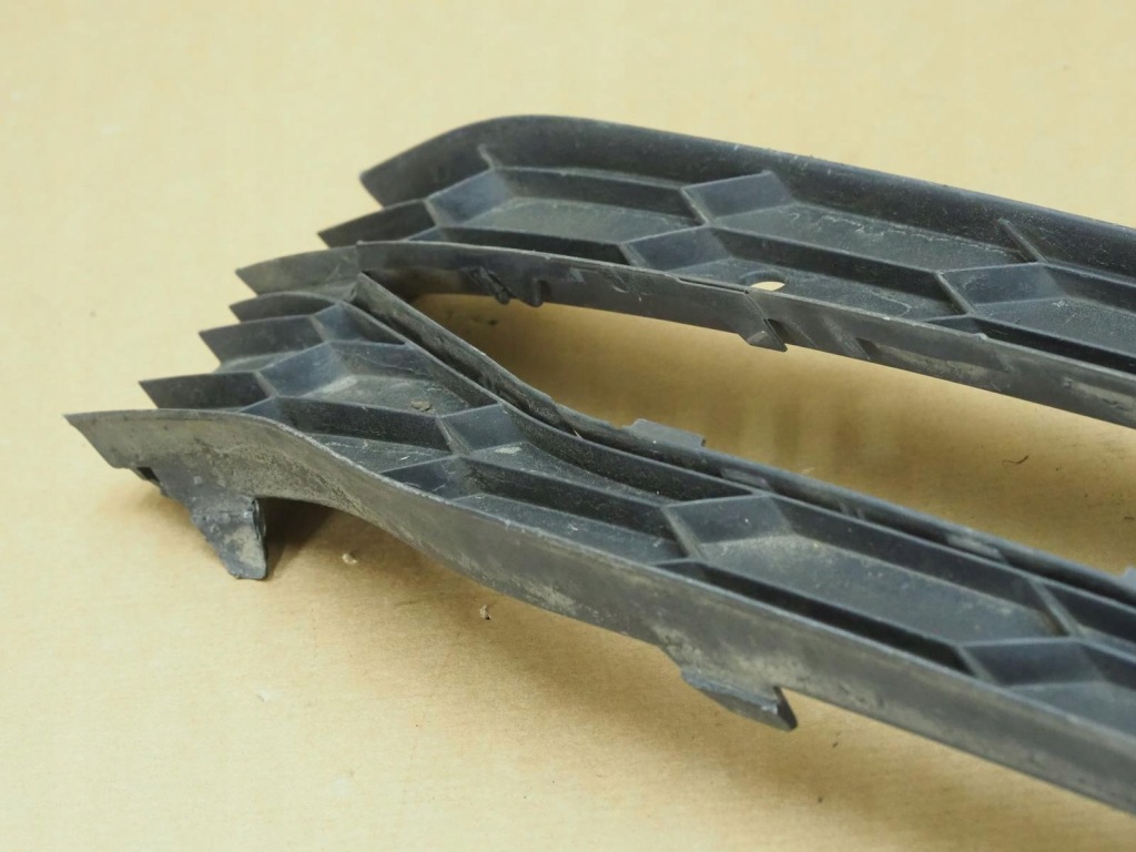 фото №7, Skoda superb 3 iii lift 19- решётка бампера перед правая 3v0853666b