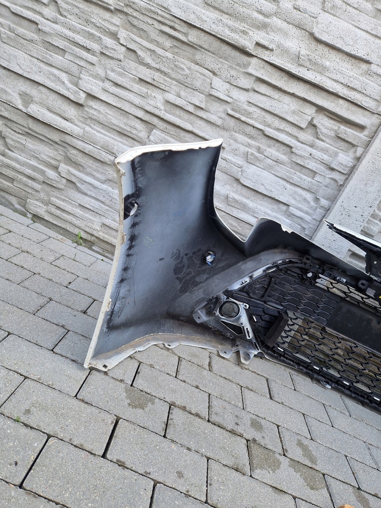 фото №13, Бампер toyota corolla xii 2018 - e210 e21 tc-06