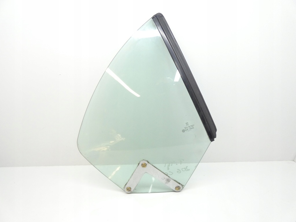 фото №1, Стекло правая задняя задняя малый peugeot 206 cc 98-09