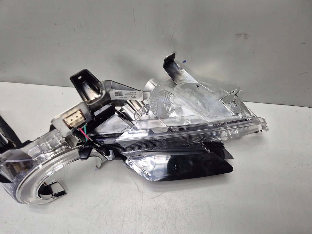 фото №9, Mazda cx-5 ii 2018 декоры лампы передняя левая с лампы o nr: kb8n51040