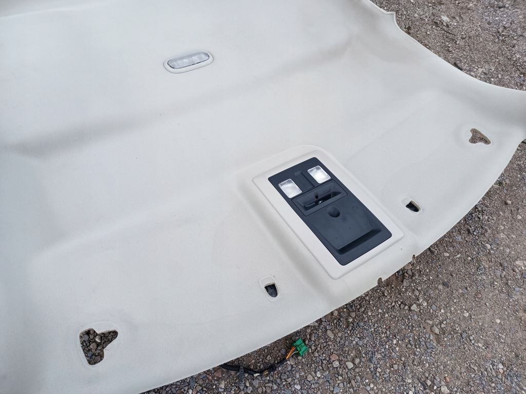 фото №6, Потолок потолок dodge ram 2009- quad cab