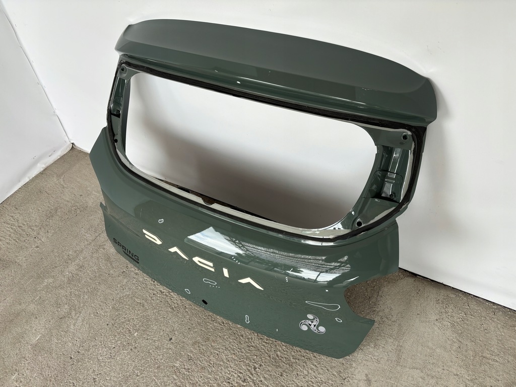 фото №9, Dacia spring крышка багажника багажника задняя poznań ==giełda==