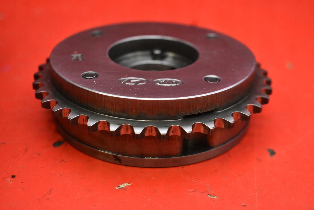 Варіатор faz розподільного валу впускний  24350-2m800 hyundai tucson iv 1.6 hybrid 180 km Недорого