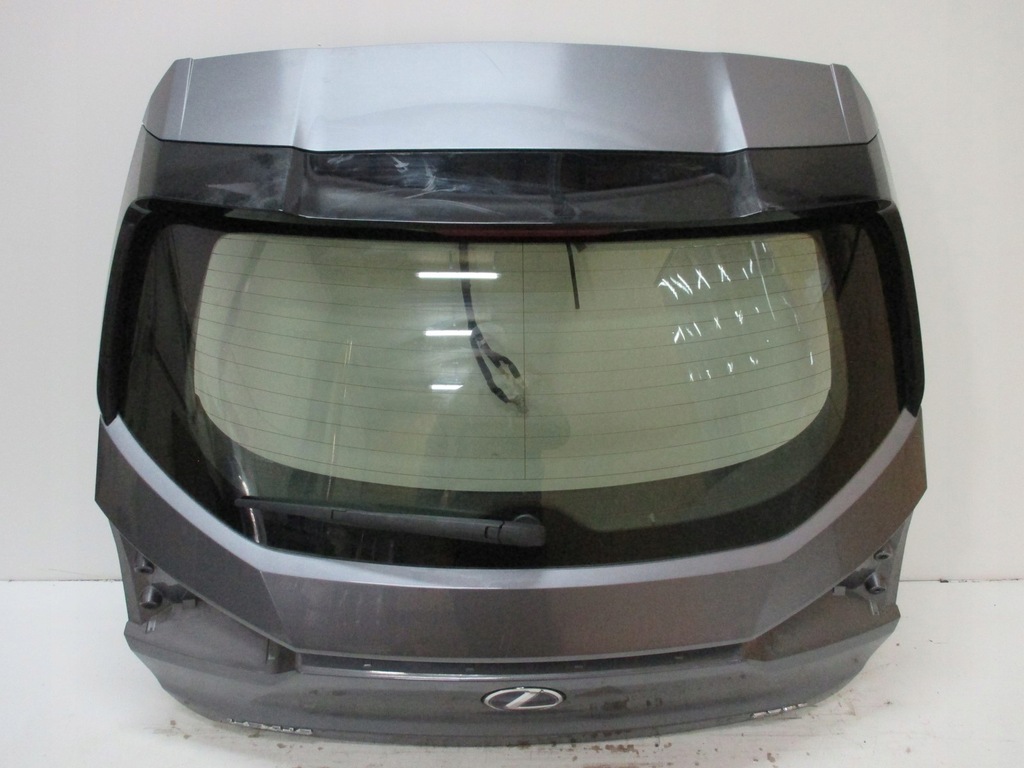 фото №1, Крышка багажника задняя lexus ux ux250