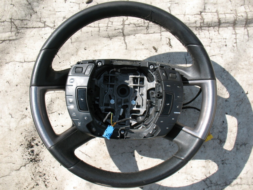 фото №1, Воздуховод citroen c5 iii x7 08-2014