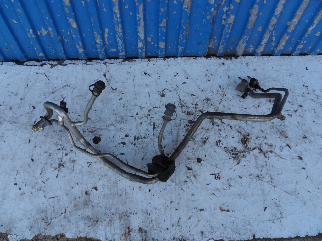 фото №1, Land rover freelander ii 2 l359 06-11 3.2 wąż шланг кондиционера