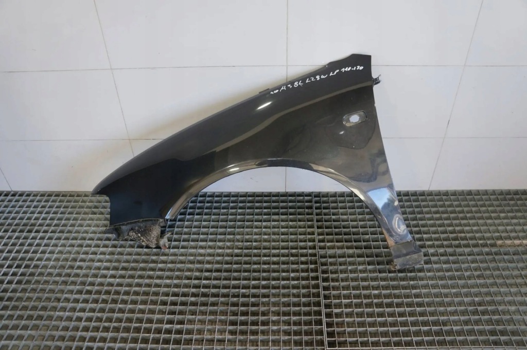 фото №1, Крила лівий перед передній audi a3 8l lift lz9w