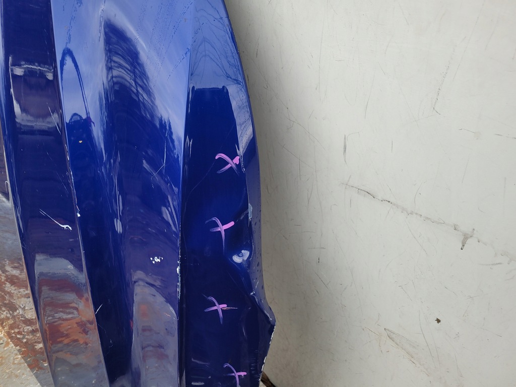 фото №8, Vw arteon 3g8 капот крышка двигателя