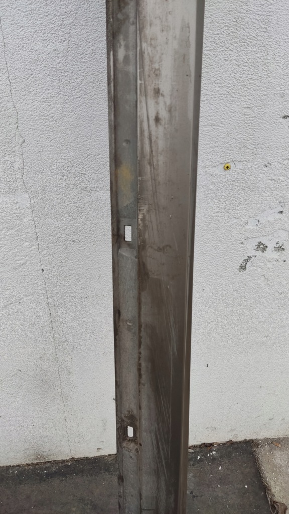 Ford focus mk4 порог накладка порог правый  st line Доставка