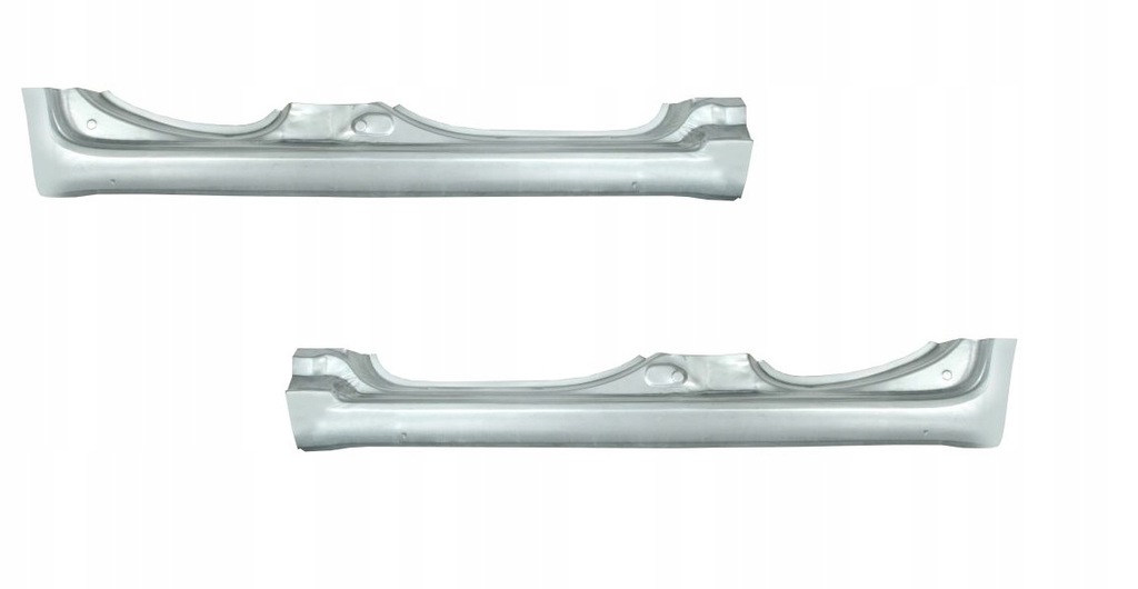 фото №1, Порог левый правый fiat panda iii 12-