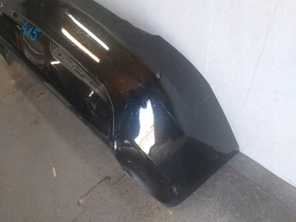 фото №4, Бампер задняя tesla s lift