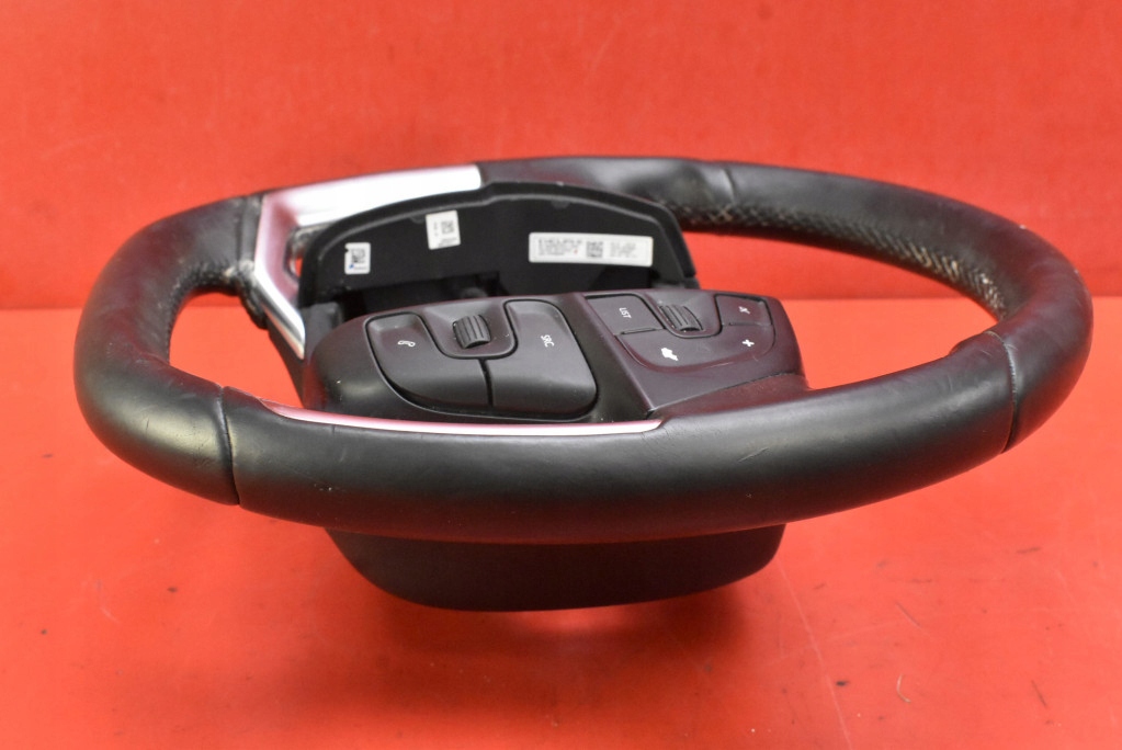 фото №7, Воздуховод кожаный многофункциональный 6228092 citroen c4 grand picasso ii