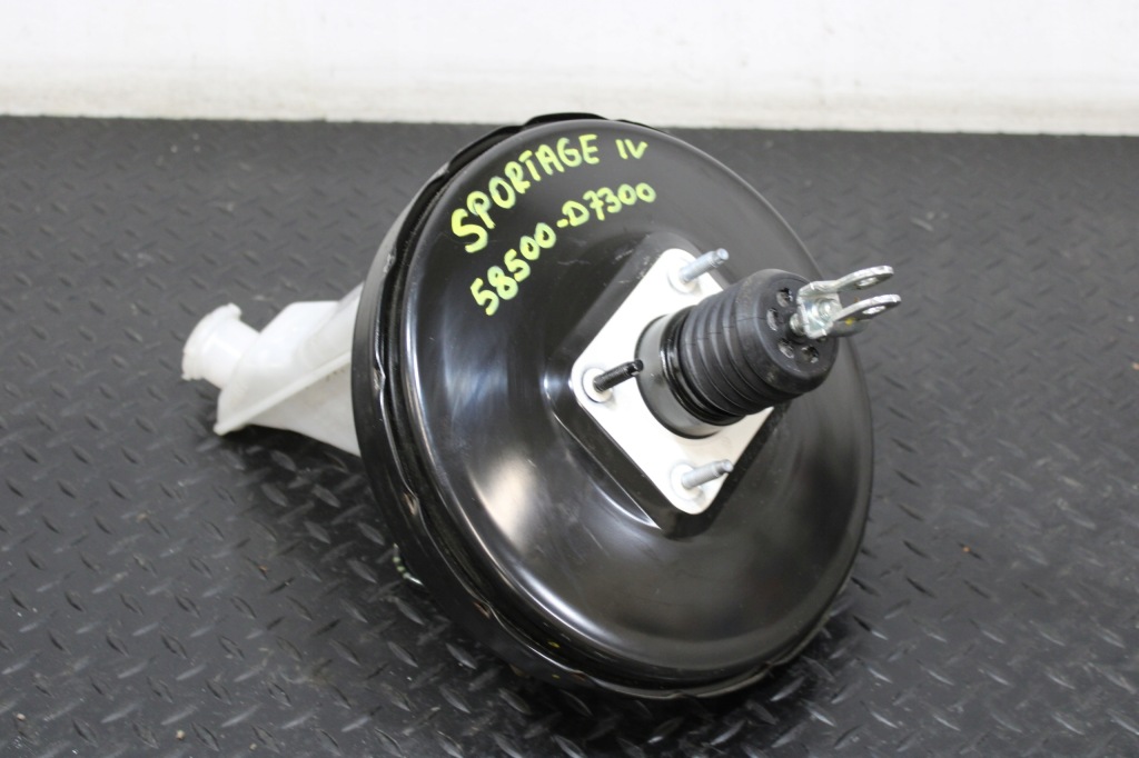 фото №1, Підсилювач гальм насос гальмівна kia sportage 4 iv gt- line 58500-d7300