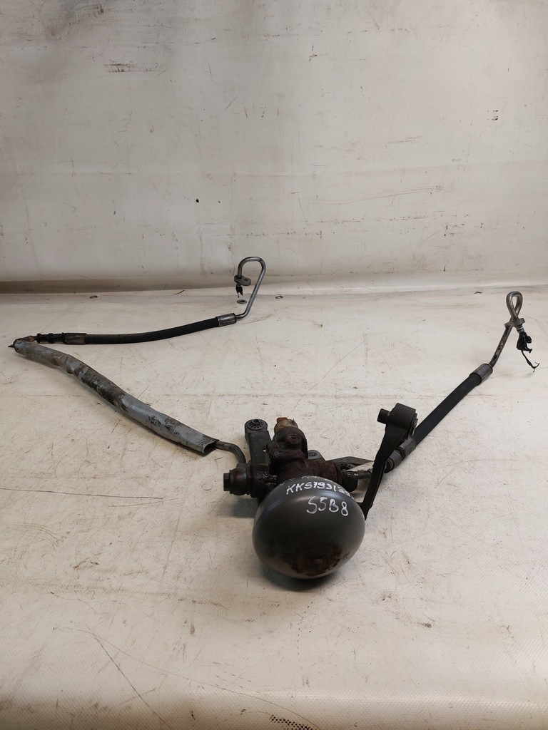 фото №1, Сфера актуатор турбіни підвіска citroen c5 iii x7