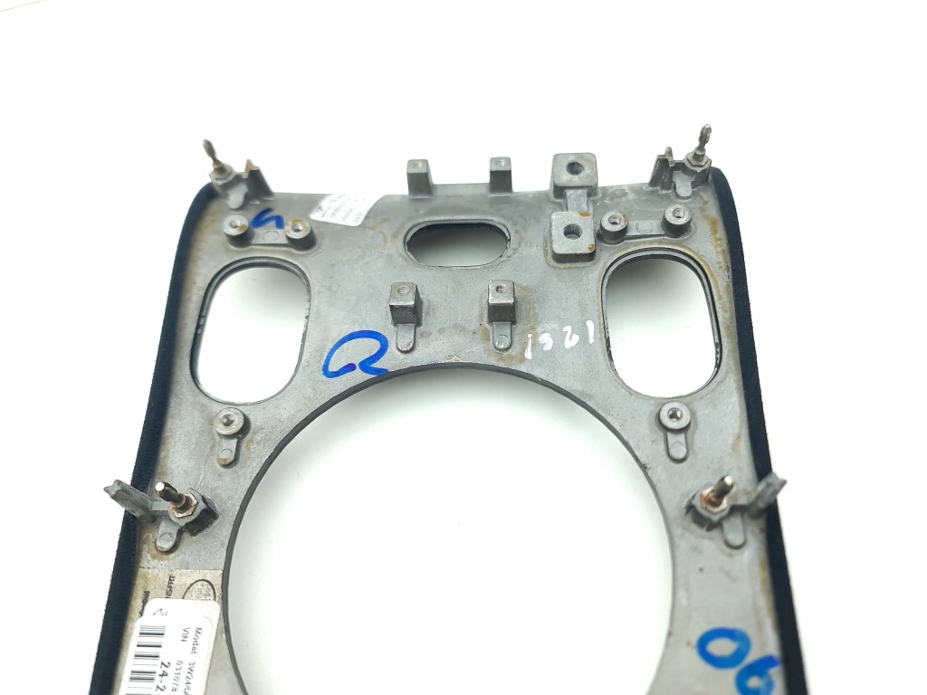 фото №10, Bentley flying spur 2006 рамка рычаг переключения передач  3w0832249