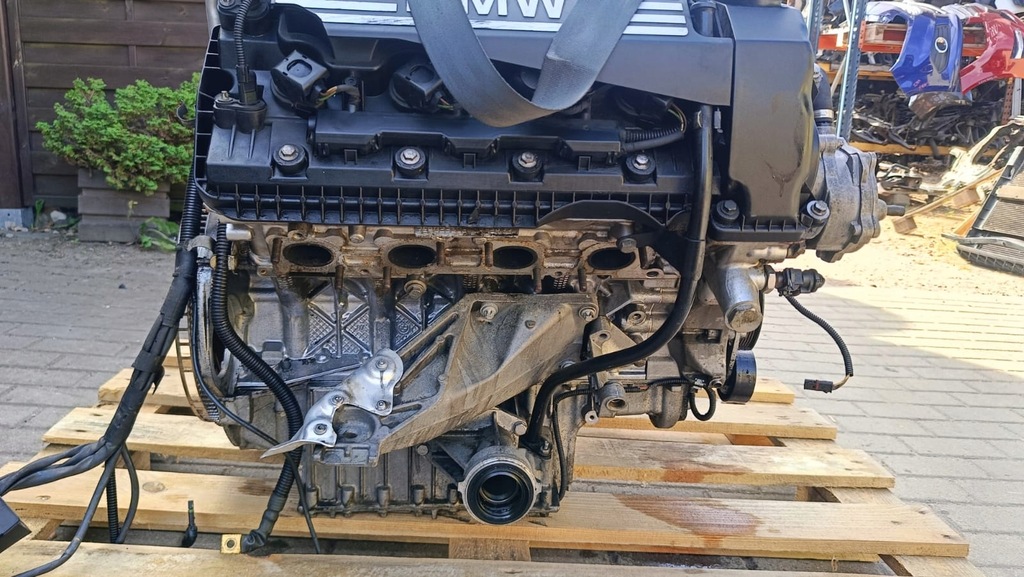 фото №10, Bmw x5 e70 двигатель 4.8i v8 n62b48b