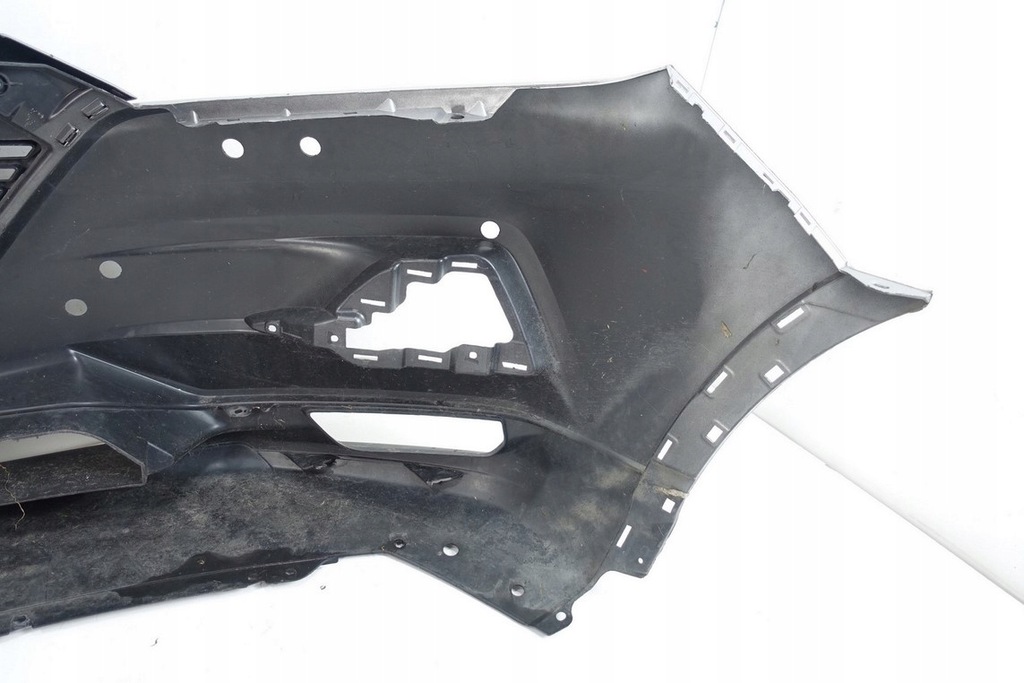 фото №12, Бампер перед передний nissan qashqai 2 ii j11 lift