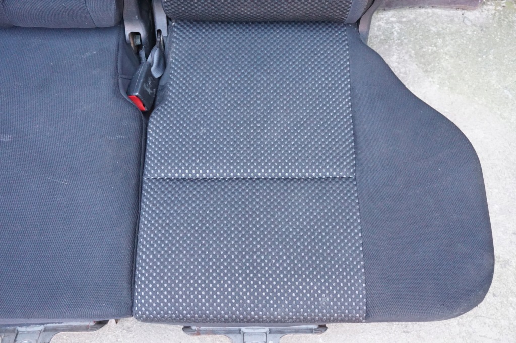 фото №10, Suzuki grand vitara ii заднее сиденье сиденье задняя ii-rząd 5d 09r комплект