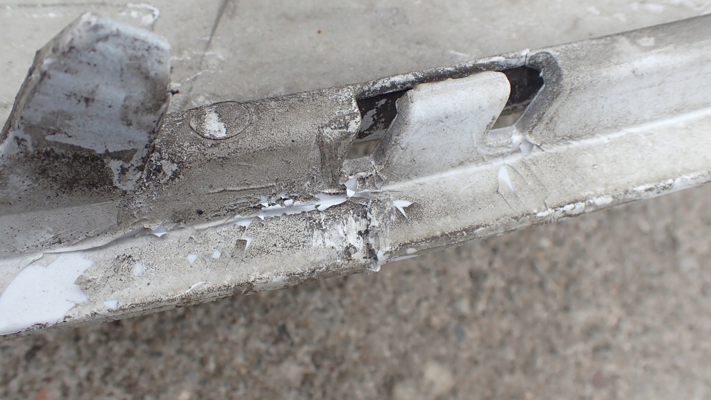 фото №13, Ford transit custom góra бампер перед bk2117f003a