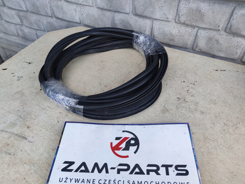 фото №7, Прокладка кузовна кришки багажника ford s-max mk1