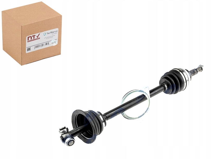 фото №1, Приводной вал приводная renault clio ii 1.5dci 01- kangoo 1.5dci 02- левая nty