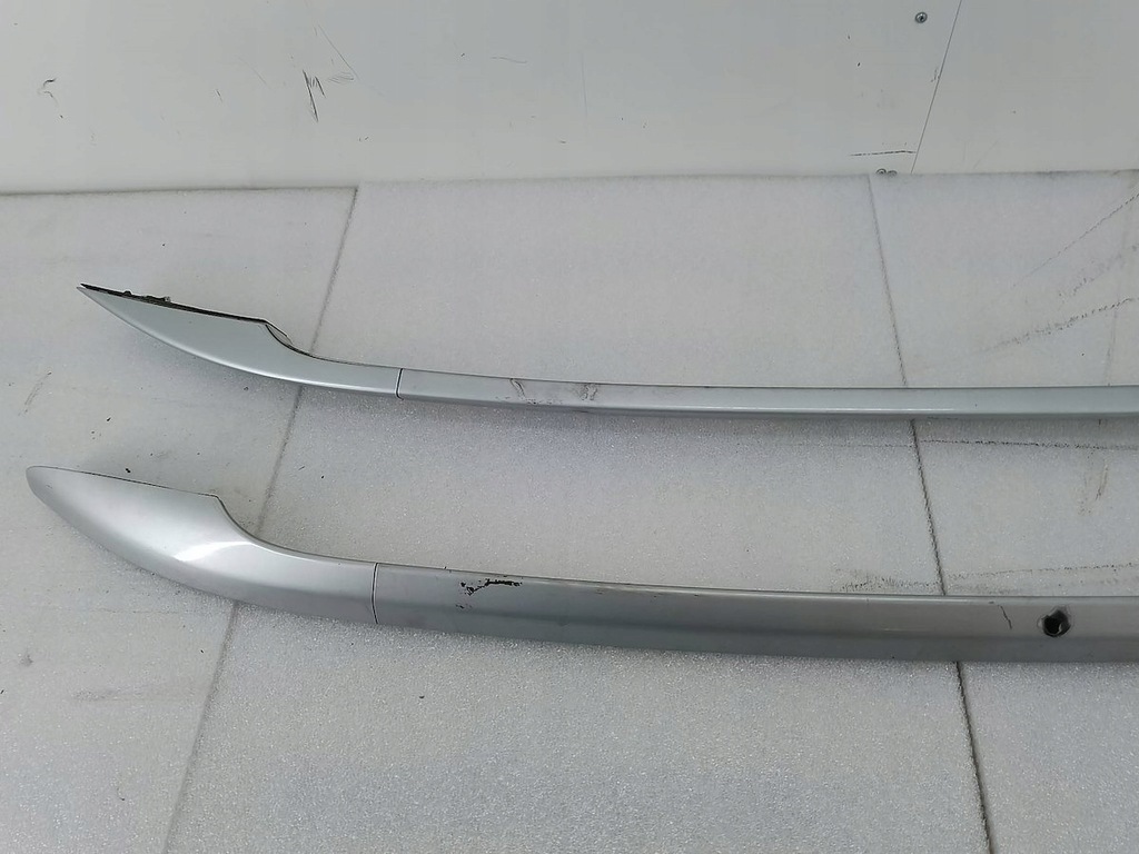 фото №3, Рейлинги toyota corolla verso ii