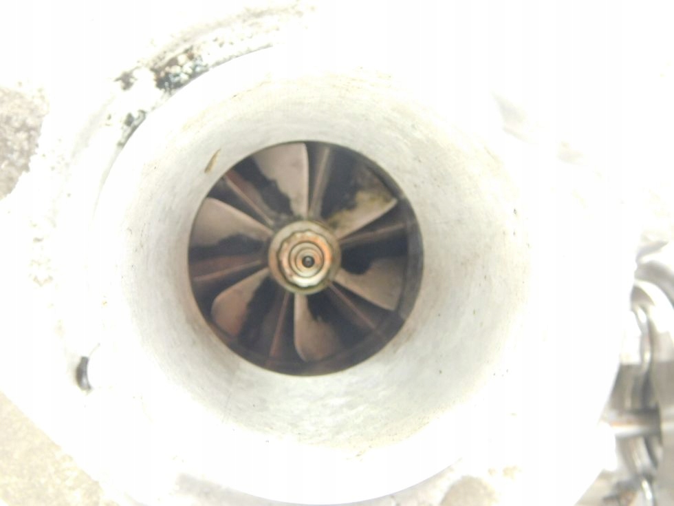 фото №2, Турбонагнітач 2.0 dci renault espace iv scenic iii