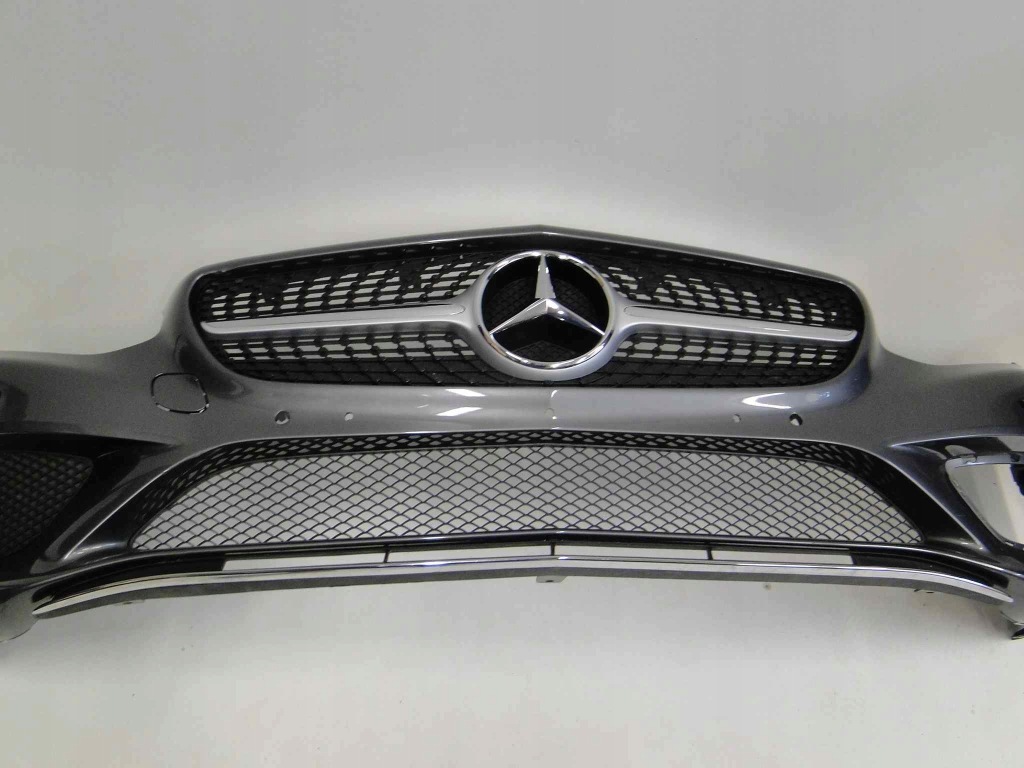 фото №4, Mercedes slc r172 172 решітка середня бампера