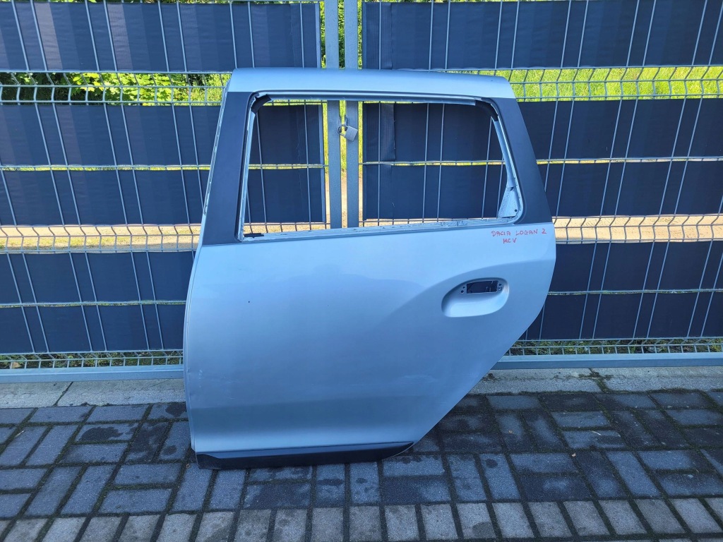 фото №1, Dacia logan ii mcv - дверь задние левая