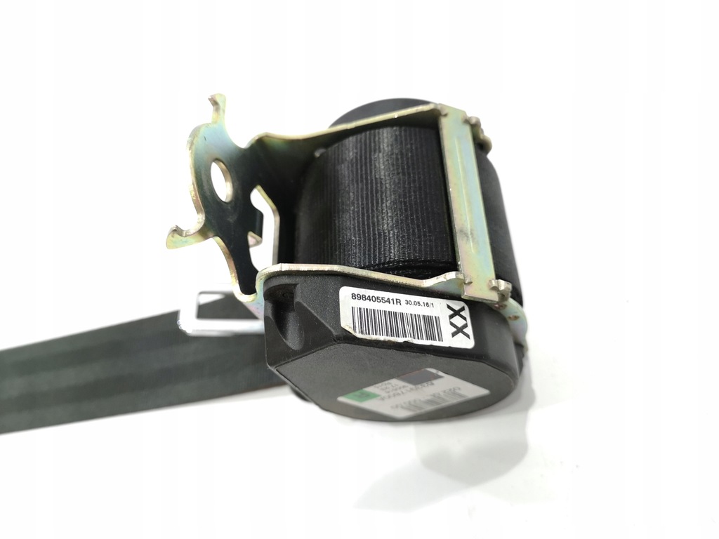 фото №2, Задний pas правый 3-rząd renault grand scenic iv 4