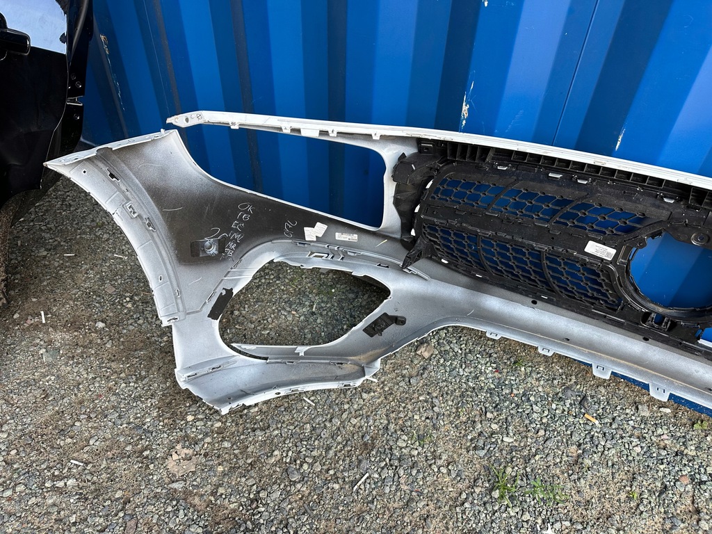 фото №10, Mercedes glb w247 amg бампер перед