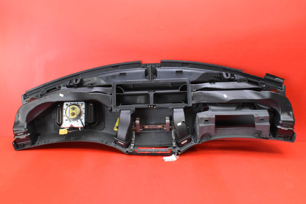 фото №9, Приборная панель приборная консоль приборная панель подушка безопасности eu jeep grand cherokee 3 iii wk