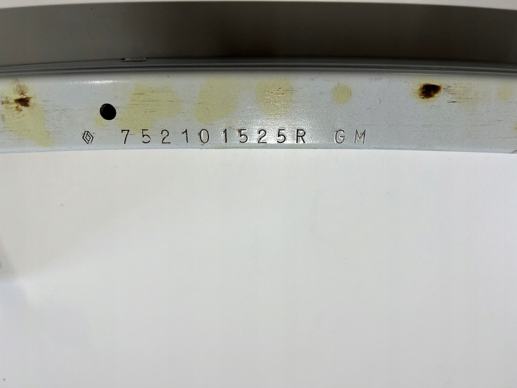 фото №10, Балка бампера перед renault trafic iii vivaro b