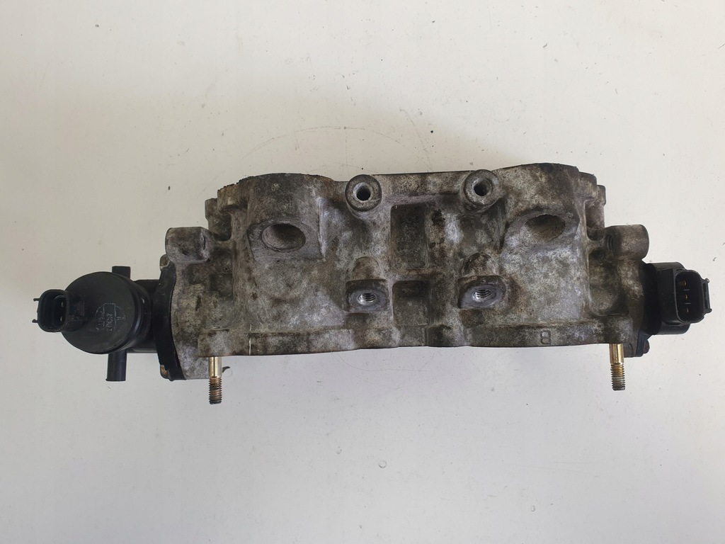 фото №9, Subaru forester 2.0 t дроссельная заслонка