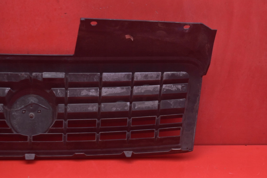 фото №10, Решітка радіатора решітка радіатора czarna 735395576 fiat doblo 1 i lift 05-17